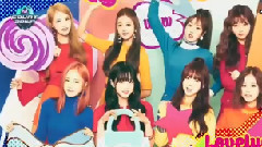 Lovelyz - WoW - M!Countdown现场版 17/03/09