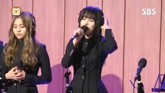 GFriend - 春雨