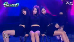 Brave Girls - Rollin’ - M!Countdown现场版 17/03/09