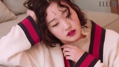 金高银 - 金高银ELLE.Korea拍摄花絮
