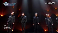 BTOB - Someday - M!Countdown 现场版 17/03/09
