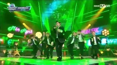 BTOB - Movie - M!Countdown 现场版 17/03/09