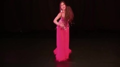 音乐短片 - 肚皮舞西域风情舞315