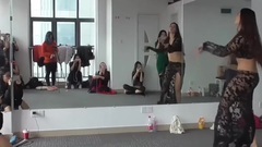 音乐短片 - 肚皮舞西域风情舞319