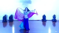 音乐短片 - 肚皮舞西域风情舞317