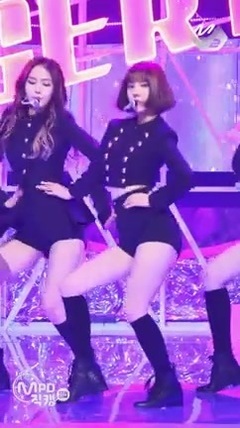 GFriend - FINGERTIP