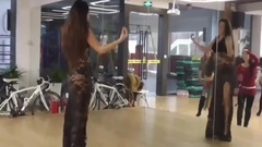 音乐短片 - 肚皮舞西域风情舞320