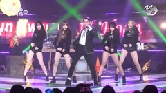 BTOB - Movie - MPD饭拍版 17/03/09