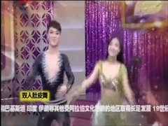 音乐短片 - 肚皮舞西域风情舞321