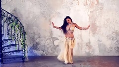 音乐短片 - 肚皮舞西域风情舞324