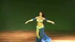 音乐短片 - 肚皮舞西域风情舞330