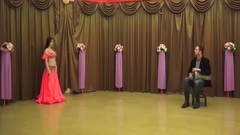 音乐短片 - 肚皮舞西域风情舞333
