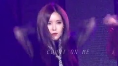 T-ara,朴孝敏(T-ara) - HYOMDOT 3RD GOODS ' COUNT ON ME ' PREVIEW ver. fatal