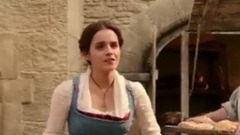 欧美群星,影视原声,Emma Watson - <美女与野兽>贝儿唱歌片段