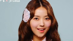 林娜荣(PRISTIN),I.O.I - Stella Beauty X I.O.I 林娜荣 Ver