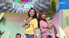 周洁琼(PRISTIN),磪有情,I.O.I - KBS大国民脱口秀 你好 EP.279 周洁琼 & 磪有情 CUT Part.2