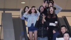 周洁琼(PRISTIN),I.O.I - 龙山咖啡分享活动