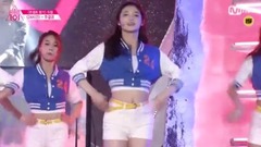 周洁琼(PRISTIN),I.O.I - 24小时