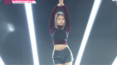 I.O.I,林娜荣(PRISTIN) - Mnet PRODUCE101舞台回顾 林娜荣 Cut