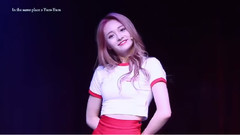 周洁琼(PRISTIN) - 在同一个地方 & Yum Yun