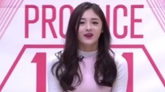 I.O.I,周洁琼(PRISTIN),PRISTIN - 周洁琼成人献礼