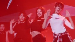 I.O.I,周洁琼(PRISTIN),PRISTIN - Bang! & Don't Do It