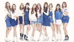 I.O.I,周洁琼(PRISTIN),林娜荣(PRISTIN),PRISTIN - PRISTIN HI&HIGH 摄像机 2OF5