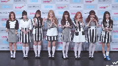 Lovelyz - Lovelyz 回归Showcase Photo Time