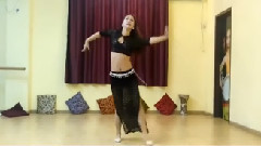 音乐短片 - 肚皮舞西域风情舞342