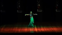 音乐短片 - 肚皮舞西域风情舞344