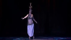 音乐短片 - 肚皮舞西域风情舞348