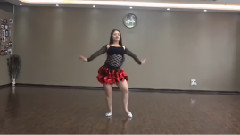 音乐短片 - 肚皮舞西域风情舞354