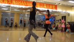 肚皮舞西域风情舞352