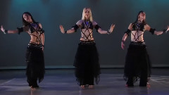 音乐短片 - 肚皮舞西域风情舞361