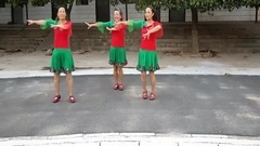 舞蹈视频 - 平陆县常乐镇顺头村广场舞