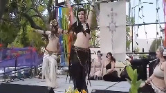 音乐短片 - 肚皮舞西域风情舞362