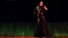 音乐短片 - 肚皮舞西域风情舞373