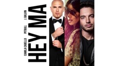 Pitbull,J Balvin,Camila Cabello - Hey Ma