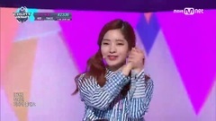 TWICE - Knock Knock - M! COUNTDOWN 170309