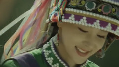 音乐短片 - Girls of Ali Mountain-Beautiful Chinese Music