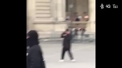 吴世勋(EXO) - 170307 世勋 - Paris Fashion Week 2017