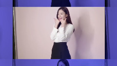 NANA(After School) - DHC X NANA 2017CF拍摄花絮