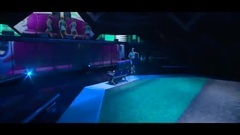 舞蹈视频 - 空姐模仿热舞欧美经典