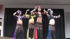 音乐短片 - 肚皮舞西域风情舞383