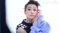 林忆莲 - 林忆莲:分享思路成长体会 _Harper's BAZAAR HK 专访
