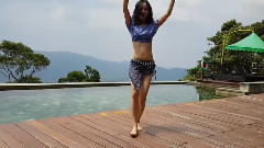 音乐短片 - 肚皮舞西域风情舞384