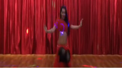 音乐短片 - 肚皮舞西域风情舞393