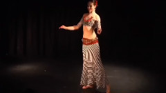 音乐短片 - 肚皮舞西域风情舞395