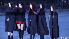 Brave Girls - 音乐银行 上班