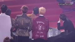 EXO - 台下